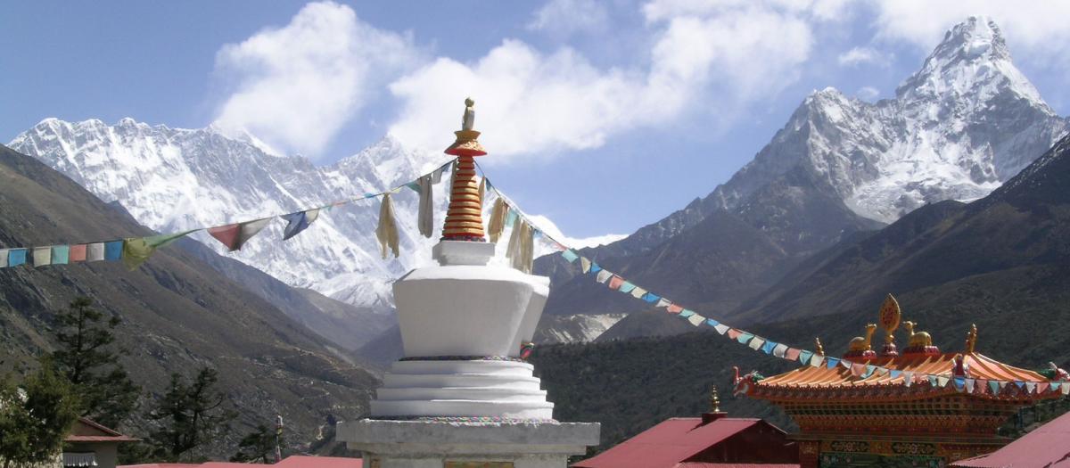 Everest-Trek
