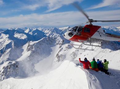 Heli-Tour