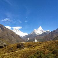 EBC trekking